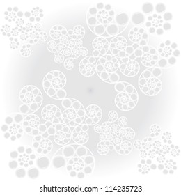 Abstract grey background