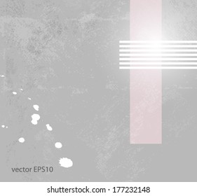 Abstract grey background