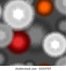 abstract grey background