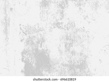 Abstract grey background, cement or concrete wall textured. Vector illustration design with copy space.