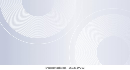 Abstract grey background with dynamic art modern simple
