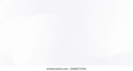 Abstract grey background with dynamic circle space wallpaper dynamic modern graphic