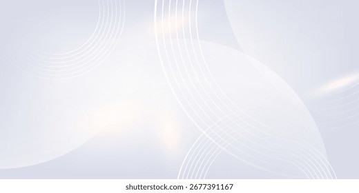 Abstract grey background with dynamic circle lines. circle background. abstract background.