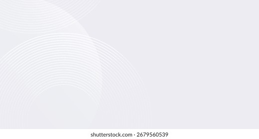 Abstract grey background with dynamic circle gradient line good nice dynamic simple art modern