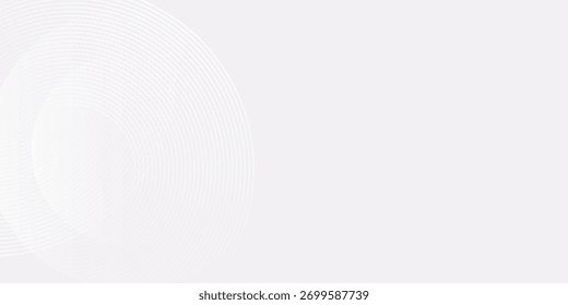 Abstractas fondo gris con dinámico círculo moderno textura simple dinámico redondo bonito gráfico viejo patrón