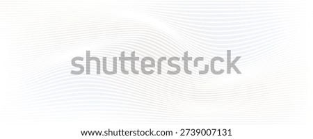 Abstract grey background with dynamic circle lines. 