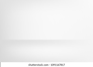 Abstract grey abstract background. Empty room with spotlight effect. Vector EPS10 Graphic art design.
