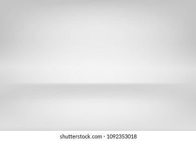 Abstract grey abstract background. Empty room with spotlight effect. Vector EPS10 Graphic art design.