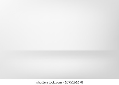 Abstract grey abstract background. Empty room with spotlight effect. Vector EPS10 Graphic art design.