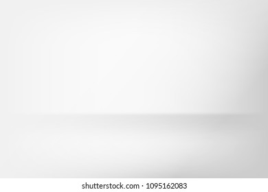 Abstract grey abstract background. Empty room with spotlight effect. Vector EPS10 Graphic art design.