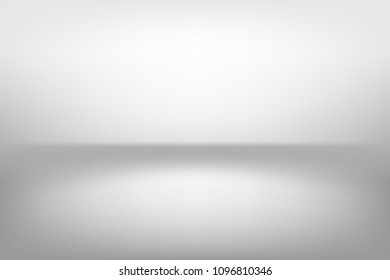 Abstract grey abstract background. Empty room with spotlight effect. Vector EPS10 Graphic art design.