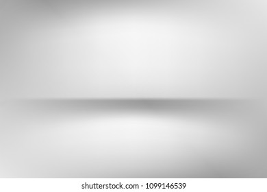Abstract grey abstract background. Empty room with spotlight effect. Vector EPS10 Graphic art design.