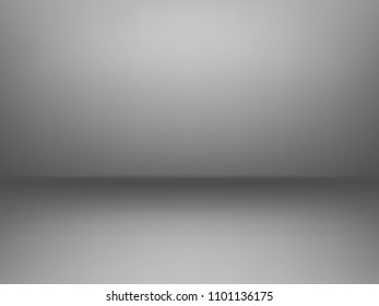 Abstract grey abstract background. Empty room with spotlight effect. Vector EPS10 Graphic art design.