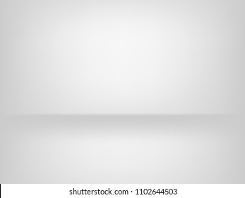 Abstract grey abstract background. Empty room with spotlight effect. Vector EPS10 Graphic art design.