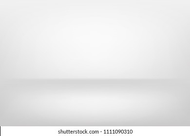 Abstract grey abstract background. Empty room with spotlight effect. Vector EPS10 Graphic art design.