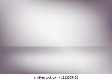 Abstract grey abstract background. Empty room with spotlight effect. Vector EPS10 Graphic art design.