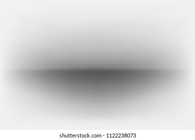 Abstract grey abstract background. Empty room with spotlight effect. Vector EPS10 Graphic art design.