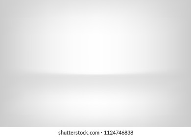 Abstract grey abstract background. Empty room with spotlight effect. Vector EPS10 Graphic art design.