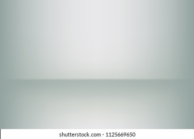 Abstract grey abstract background. Empty room with spotlight effect. Vector EPS10 Graphic art design.