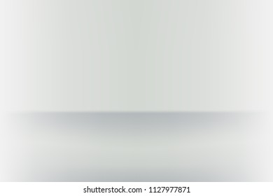 Abstract grey abstract background. Empty room with spotlight effect. Vector EPS10 Graphic art design.