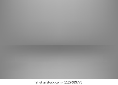 Abstract grey abstract background. Empty room with spotlight effect. Vector EPS10 Graphic art design.