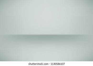 Abstract grey abstract background. Empty room with spotlight effect. Vector EPS10 Graphic art design.
