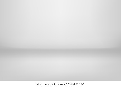 Abstract grey abstract background. Empty room with spotlight effect. Vector EPS10 Graphic art design.