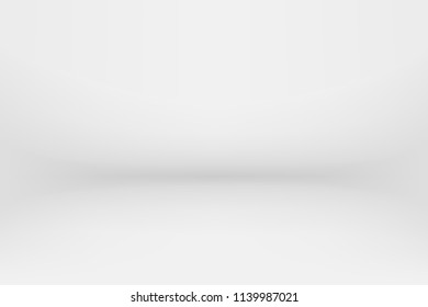 Abstract grey abstract background. Empty room with spotlight effect. Vector EPS10 Graphic art design.