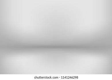 Abstract grey abstract background. Empty room with spotlight effect. Vector EPS10 Graphic art design.