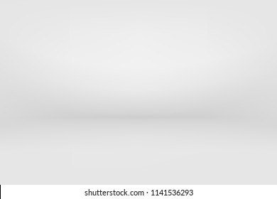 Abstract grey abstract background. Empty room with spotlight effect. Vector EPS10 Graphic art design.