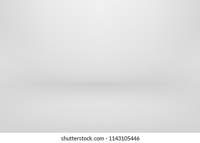 Abstract grey abstract background. Empty room with spotlight effect. Vector EPS10 Graphic art design.