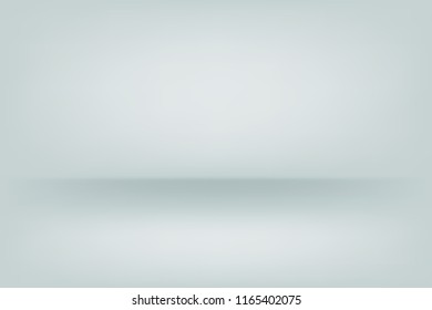 Abstract grey abstract background. Empty room with spotlight effect. Vector EPS10 Graphic art design.