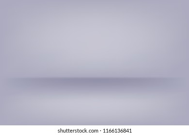 Abstract grey abstract background. Empty room with spotlight effect. Vector EPS10 Graphic art design.