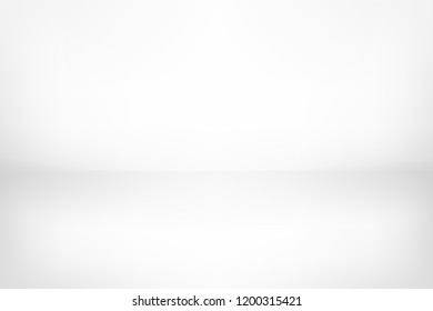 Abstract grey background. Empty room with spotlight effect. Vector EPS10 Graphic art design.