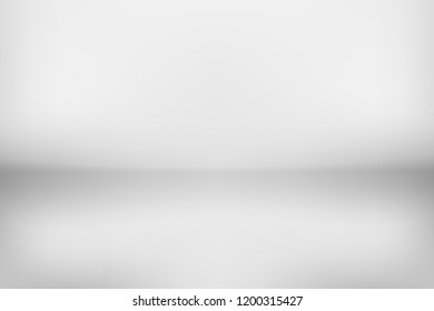 Abstract grey background. Empty room with spotlight effect. Vector EPS10 Graphic art design.