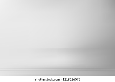 Abstract grey background. Empty room with spotlight effect. Vector EPS10 Graphic art design.