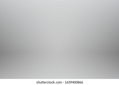 Abstract grey background. Empty room with spotlight effect. Vector EPS10 Graphic art design.