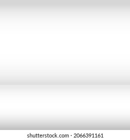 Abstract grey background. Empty room with spotlight effect