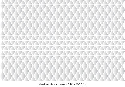 Abstract grey background with geometric / diamond pattern.
