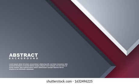 Abstract grey background. Good for wallpaper, web background or other