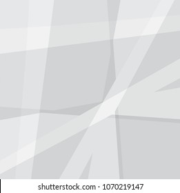 Abstract grey background. abstract gray color technology modern background for your design. Creative reflection of glass backdrop.