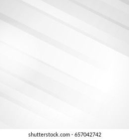 Abstract grey background . gray texture graphic geometric modern. 
silver light gradient. on white background . with copy space. vector illustration