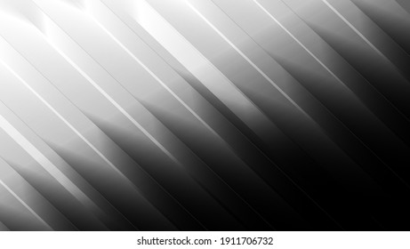 Abstract grey background with light