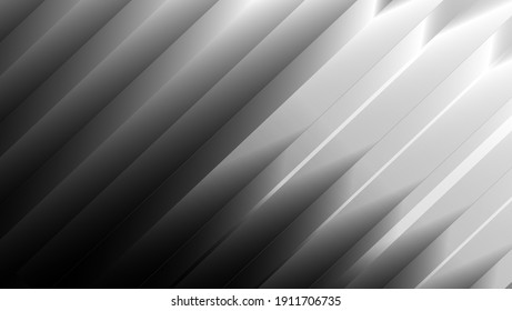 Abstract grey background with light
