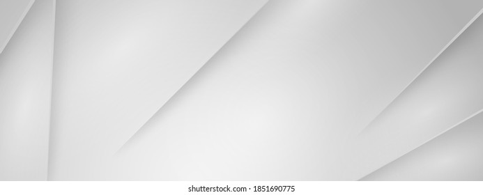 Abstract grey background poster with dynamic. technology network Vector illustration.