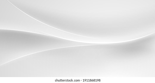 Abstract grey background poster with dynamic. technology network Vector illustration.