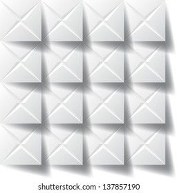 abstract grey background with squares