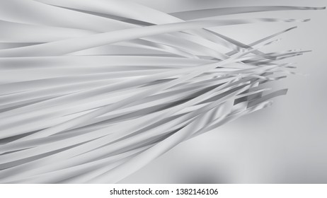 Abstract Grey Background Vector Illustration