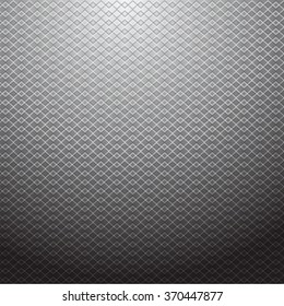 Abstract grey background. Vector image