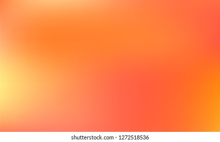 Abstract grey blurred gradient mesh background in bright colors. Colorful smooth banner template. Easy editable soft colored vector illustration in EPS10 without transparency.